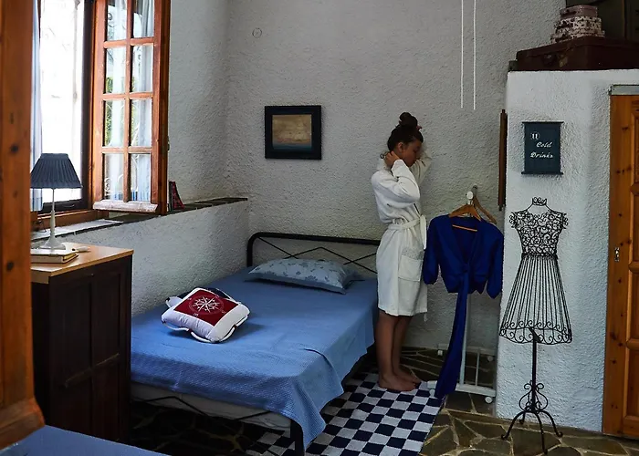 דירה Moorea Country Petalídhion