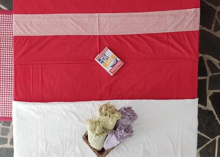 Moorea Country דירה Petalídhion